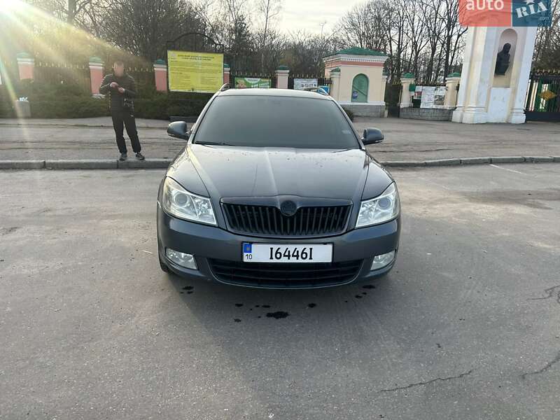 Універсал Skoda Octavia 2012 в Білій Церкві