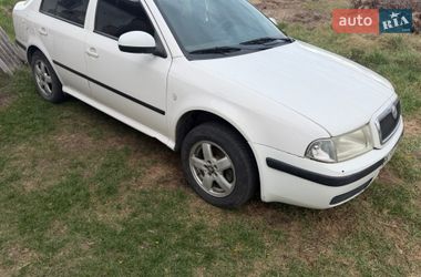 Лифтбек Skoda Octavia 2010 в Сарнах