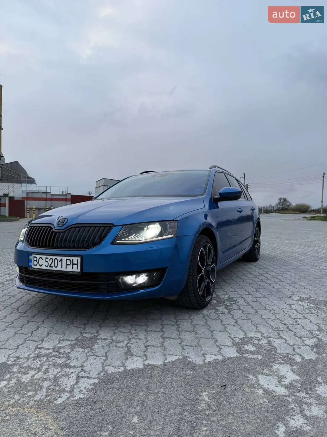 2015 Skoda Octavia - мініатюра 4