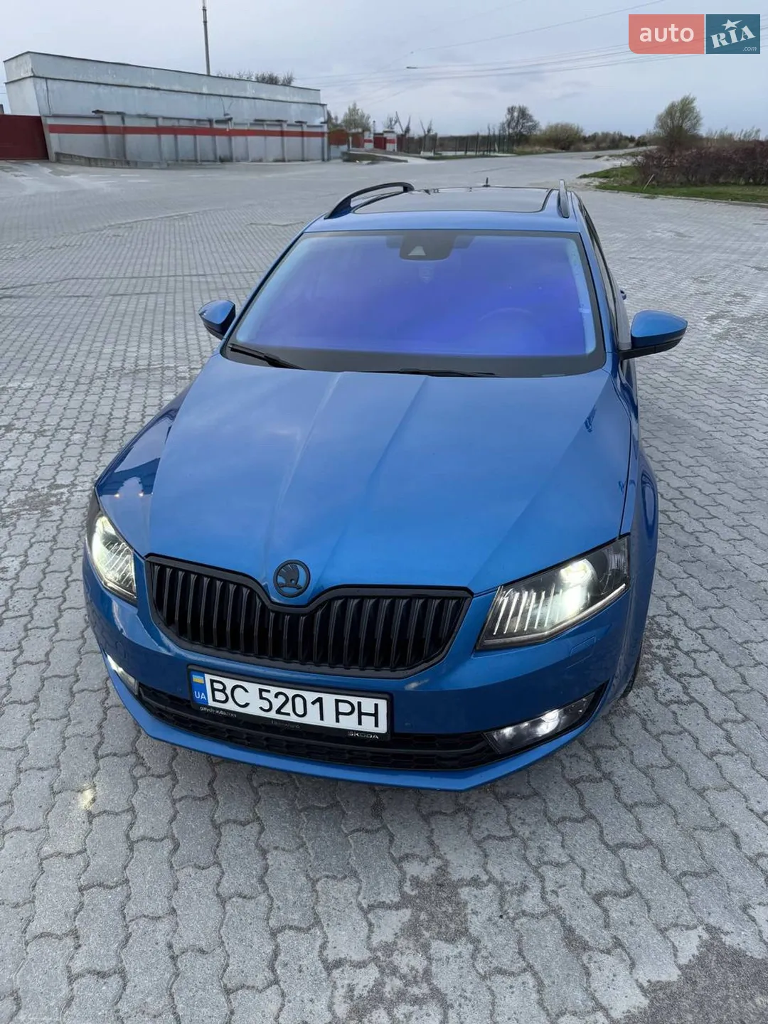 2015 Skoda Octavia - мініатюра 8