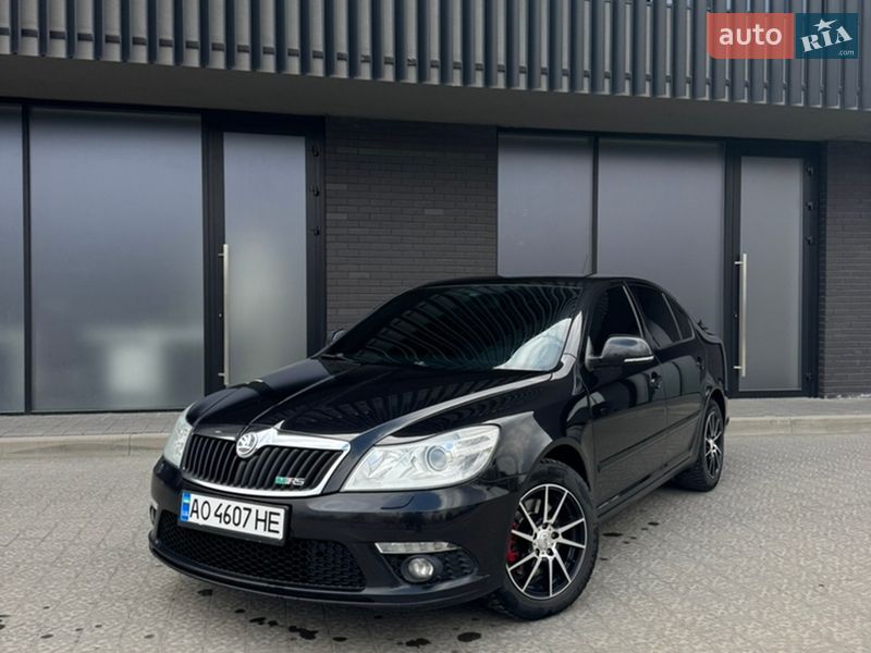 Skoda Octavia 2010 Skoda Octavia 2010