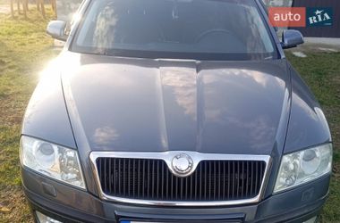 Универсал Skoda Octavia 2005 в Рава-Русской