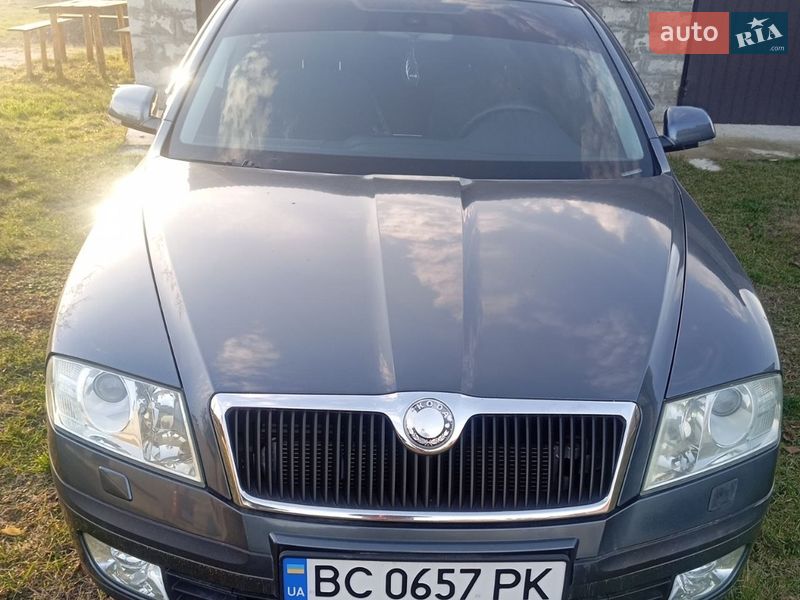 Skoda Octavia 2005