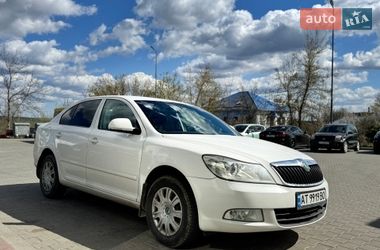Ліфтбек Skoda Octavia 2012 в Львові