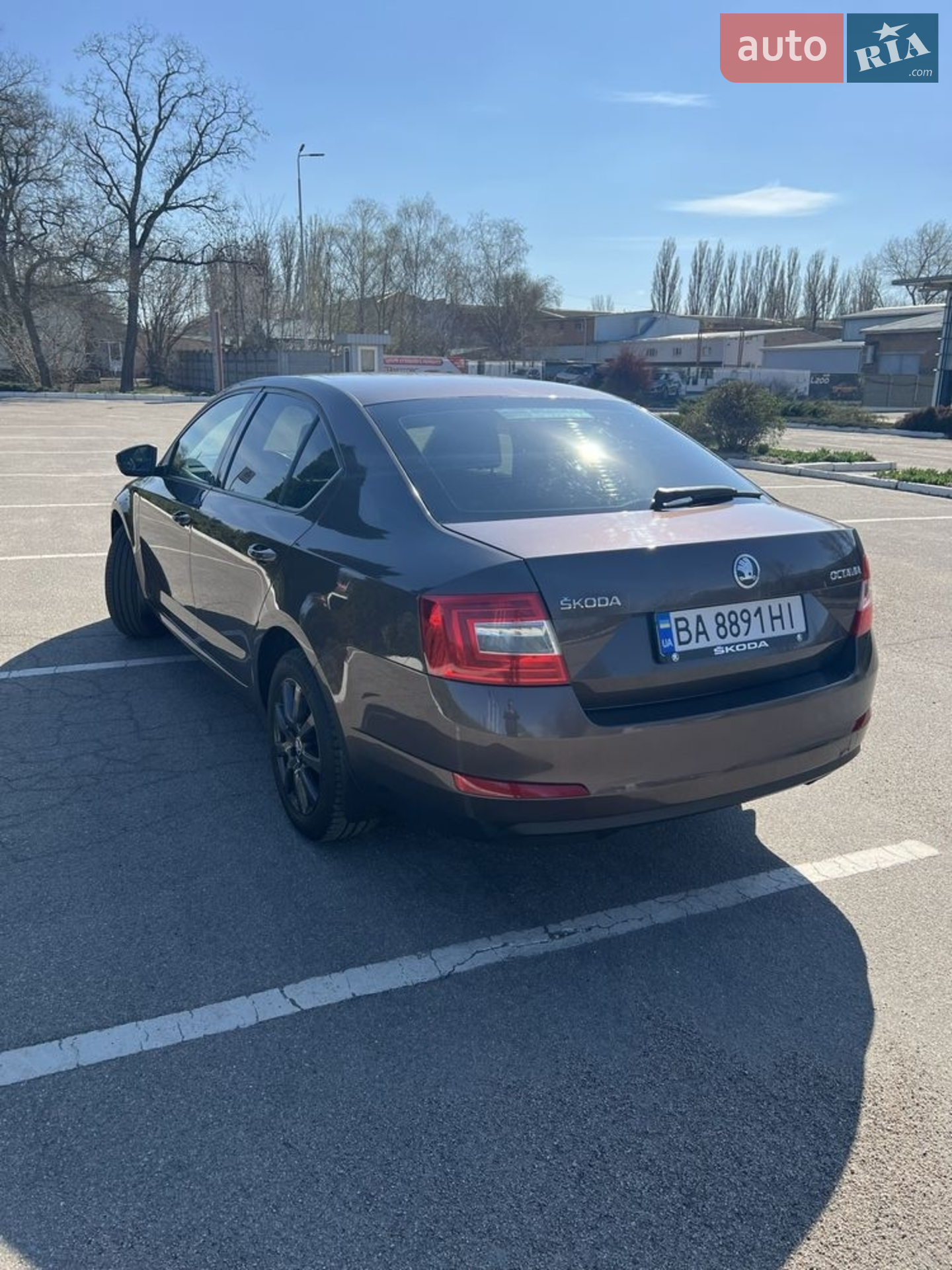 2014 Skoda Octavia - мініатюра 13