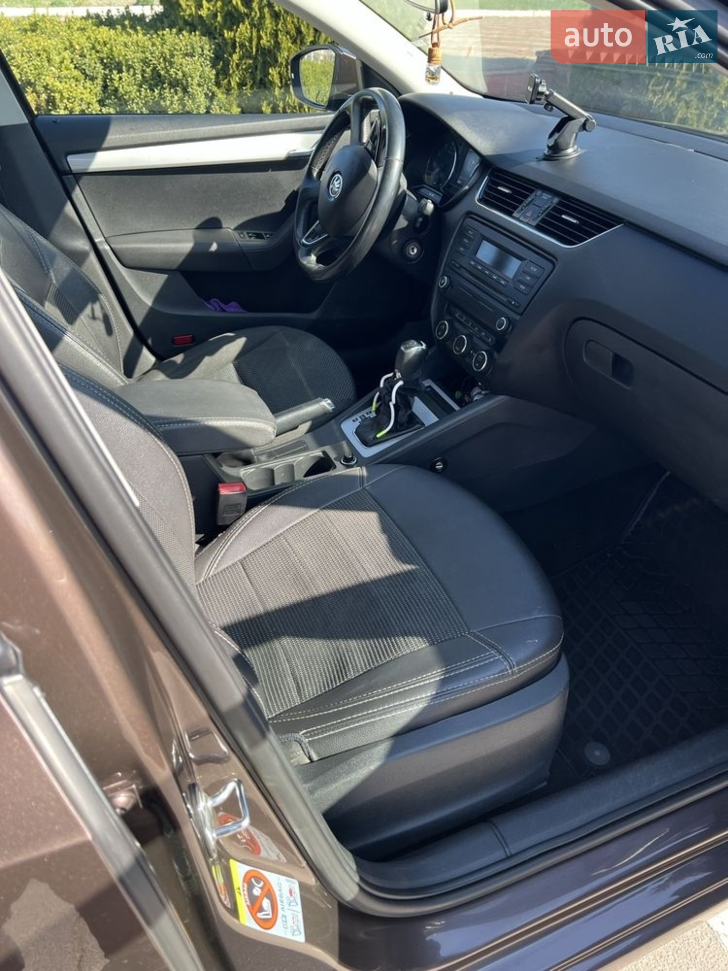 2014 Skoda Octavia - мініатюра 18