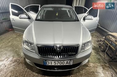 Ліфтбек Skoda Octavia 2011 в Харкові