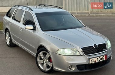 Универсал Skoda Octavia 2007 в Мукачево