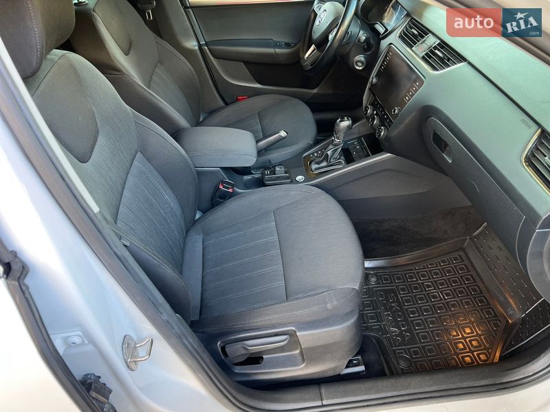 Універсал Skoda Octavia 2018 в Мукачевому