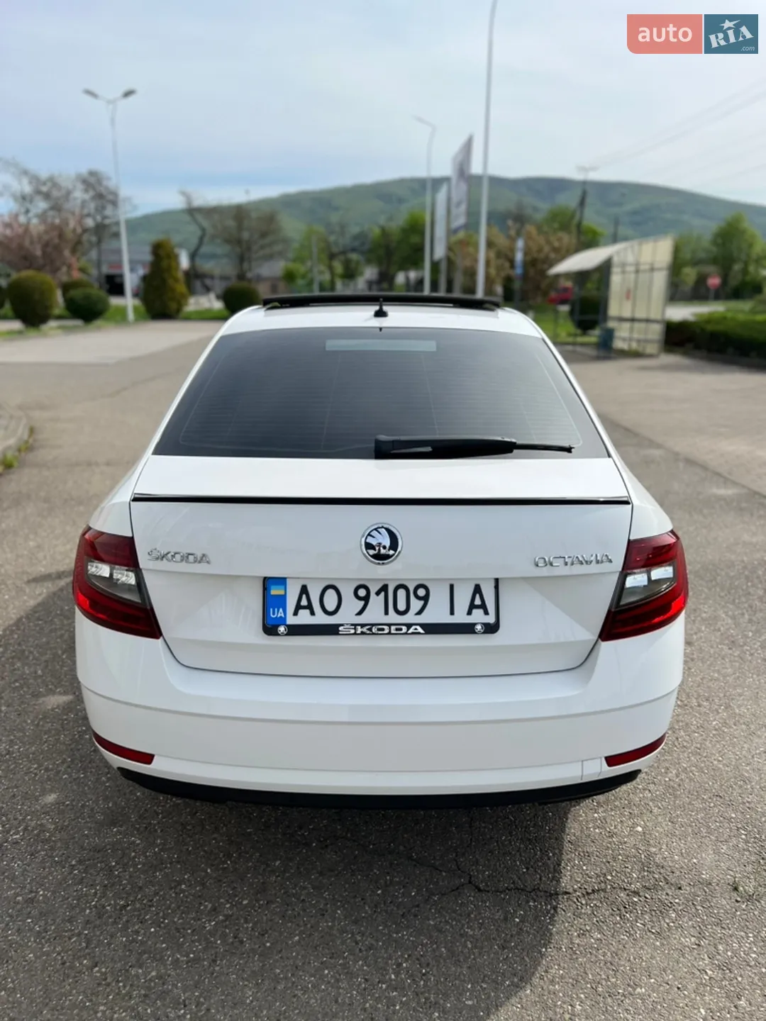 2019 Skoda Octavia - мініатюра 6