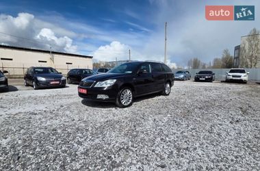 Універсал Skoda Octavia 2012 в Кам'янському