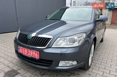 Универсал Skoda Octavia 2012 в Белой Церкви