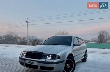 Ліфтбек Skoda Octavia 2007 в Новоархангельську