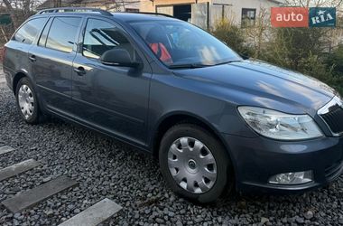 Універсал Skoda Octavia 2009 в Стрию