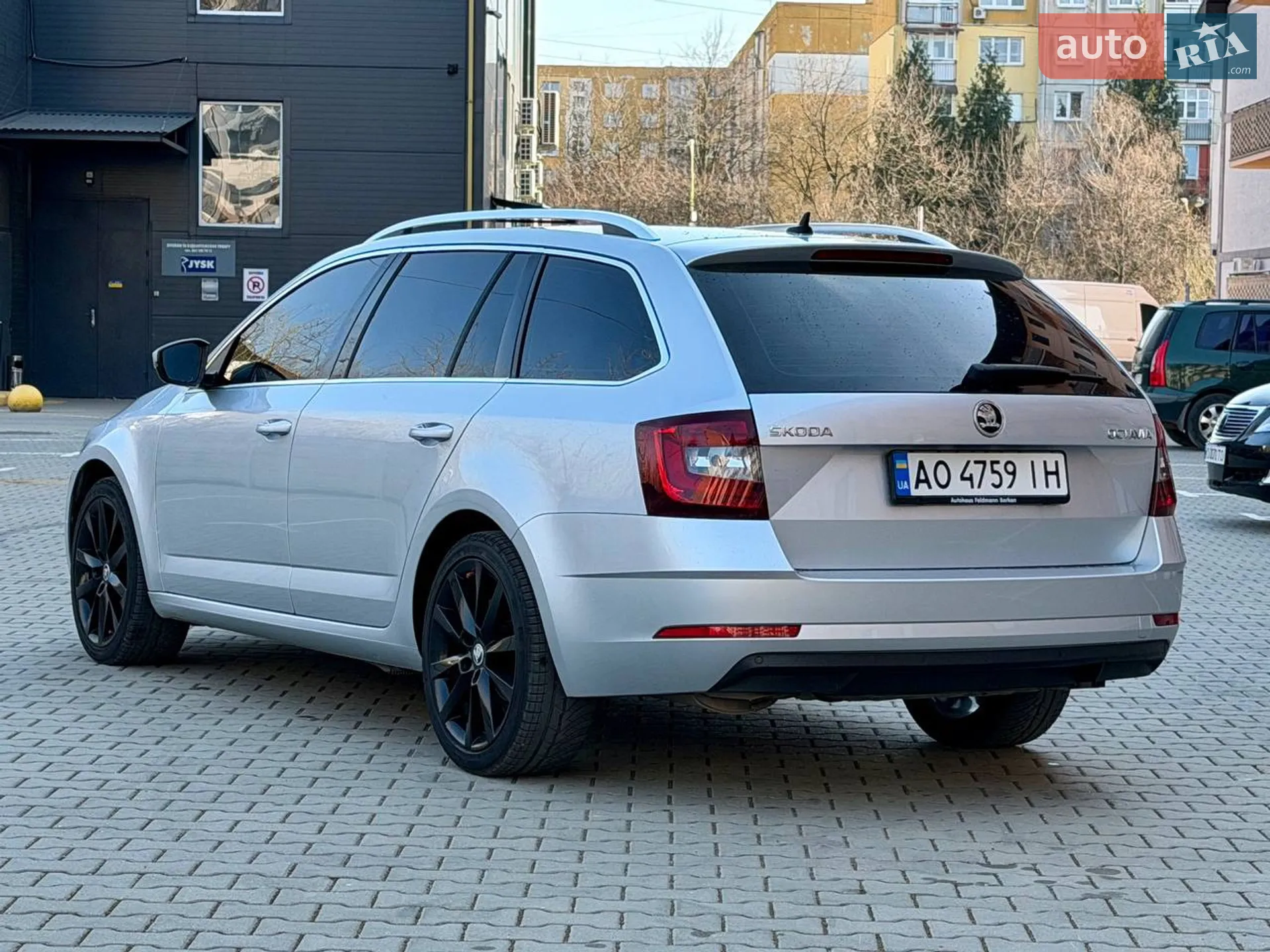 2018 Skoda Octavia - мініатюра 4