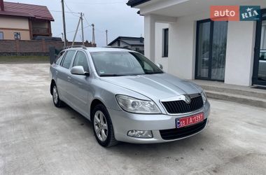 Универсал Skoda Octavia 2010 в Ровно