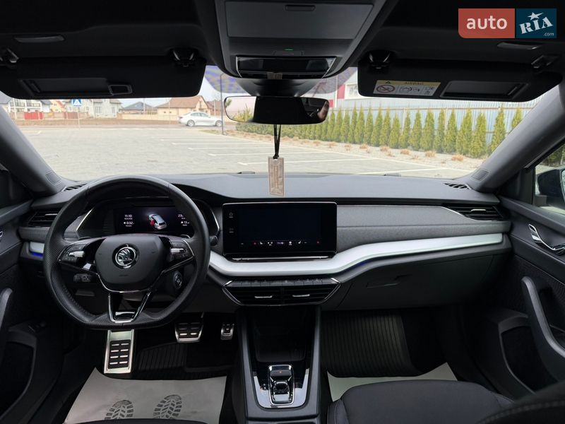 Універсал Skoda Octavia 2021 в Луцьку