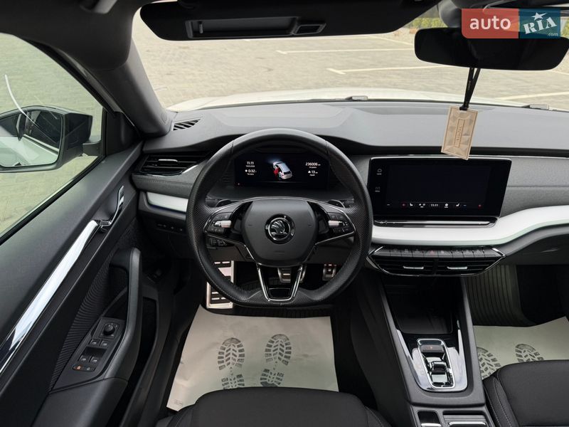 Універсал Skoda Octavia 2021 в Луцьку