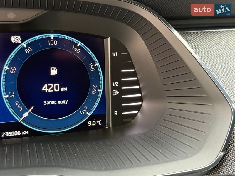 Універсал Skoda Octavia 2021 в Луцьку