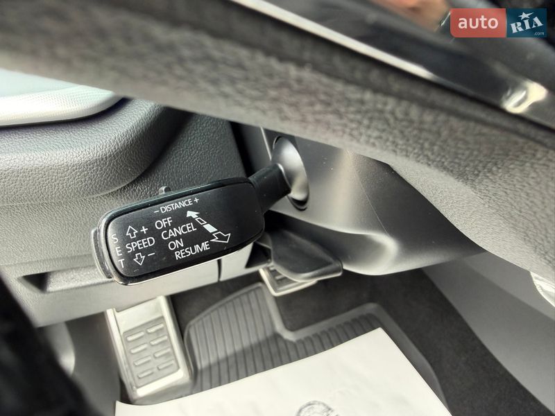 Універсал Skoda Octavia 2021 в Луцьку