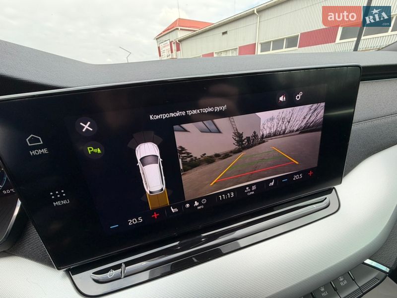 Універсал Skoda Octavia 2021 в Луцьку