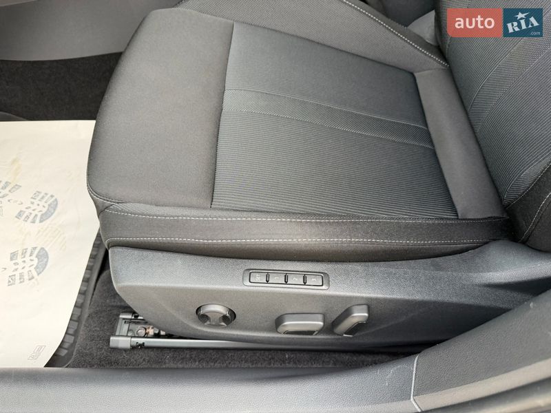 Універсал Skoda Octavia 2021 в Луцьку