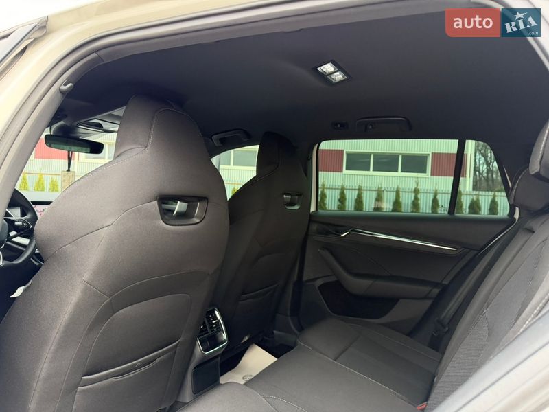 Універсал Skoda Octavia 2021 в Луцьку