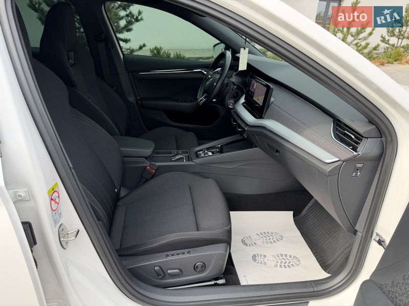 Універсал Skoda Octavia 2021 в Луцьку