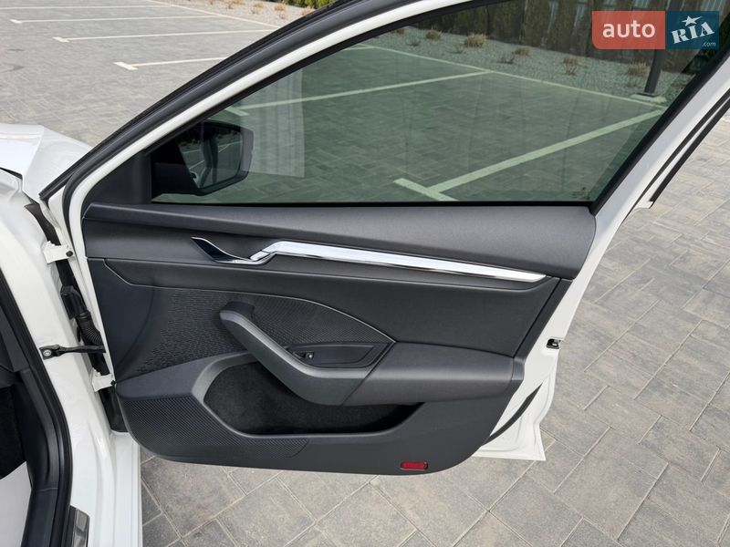 Універсал Skoda Octavia 2021 в Луцьку