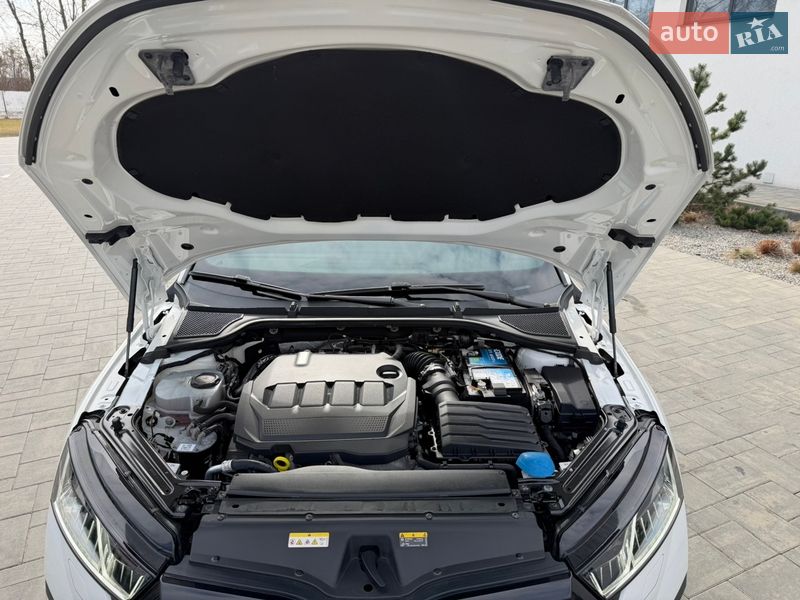 Універсал Skoda Octavia 2021 в Луцьку