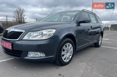 Универсал Skoda Octavia 2011 в Киеве