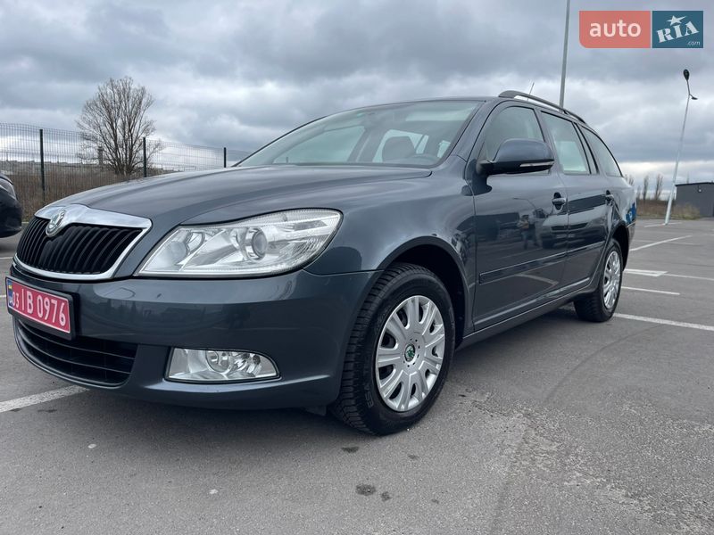 Skoda Octavia 2011 Skoda Octavia 2011