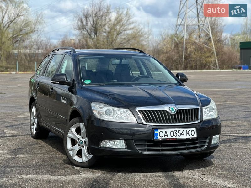 Універсал Skoda Octavia 2011 в Києві