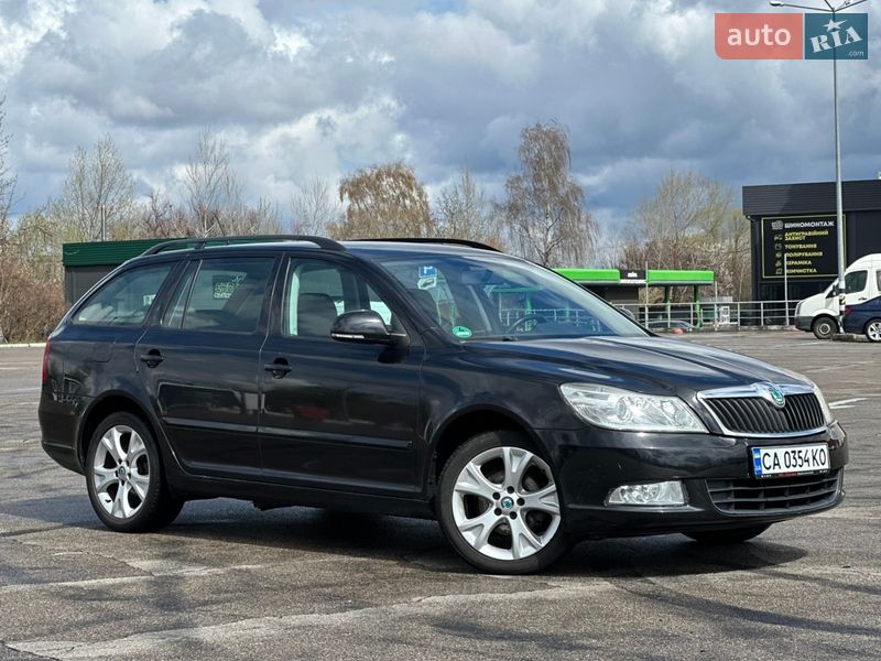 Універсал Skoda Octavia 2011 в Києві
