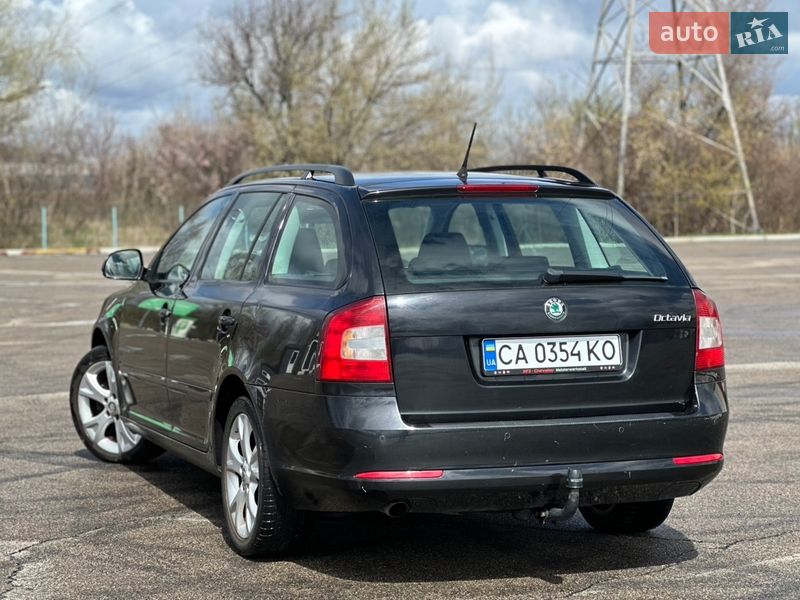 Універсал Skoda Octavia 2011 в Києві