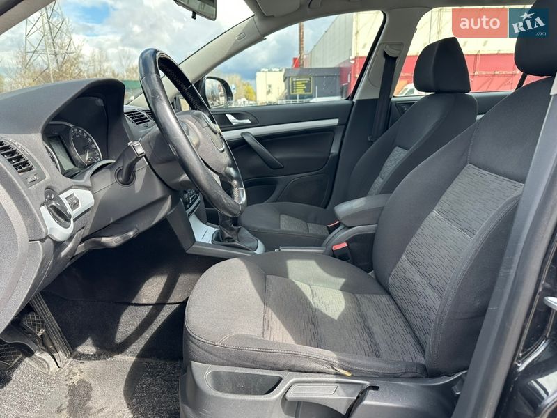 Універсал Skoda Octavia 2011 в Києві