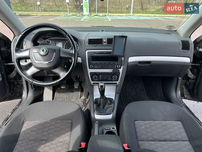 Універсал Skoda Octavia 2011 в Києві