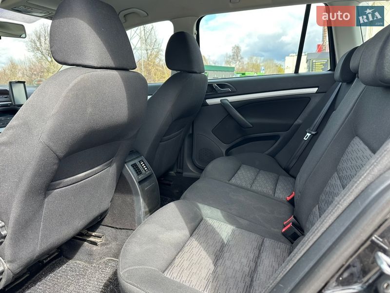 Універсал Skoda Octavia 2011 в Києві