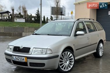 Универсал Skoda Octavia 2005 в Тернополе