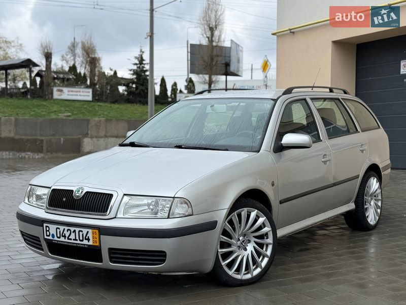 Skoda Octavia 2005
