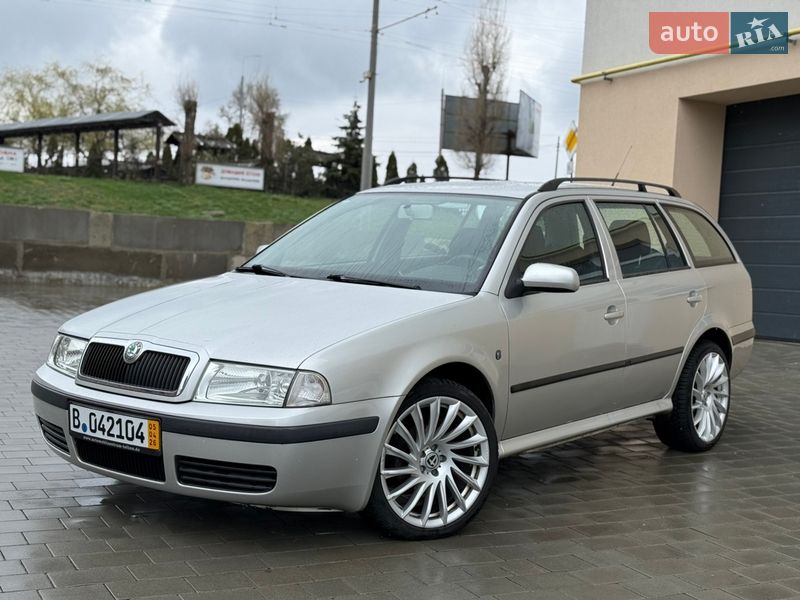 Універсал Skoda Octavia 2005 в Тернополі