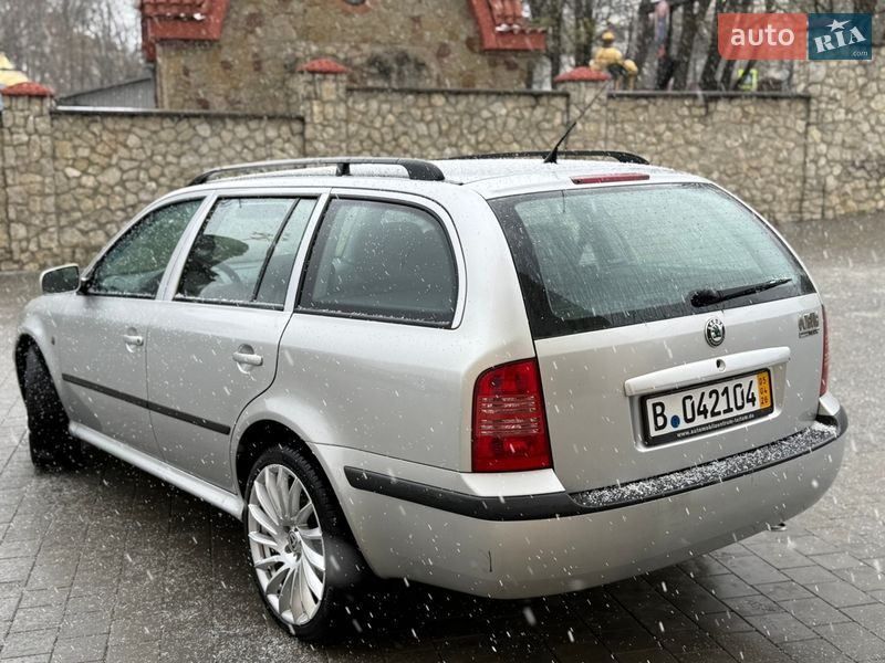 Універсал Skoda Octavia 2005 в Тернополі