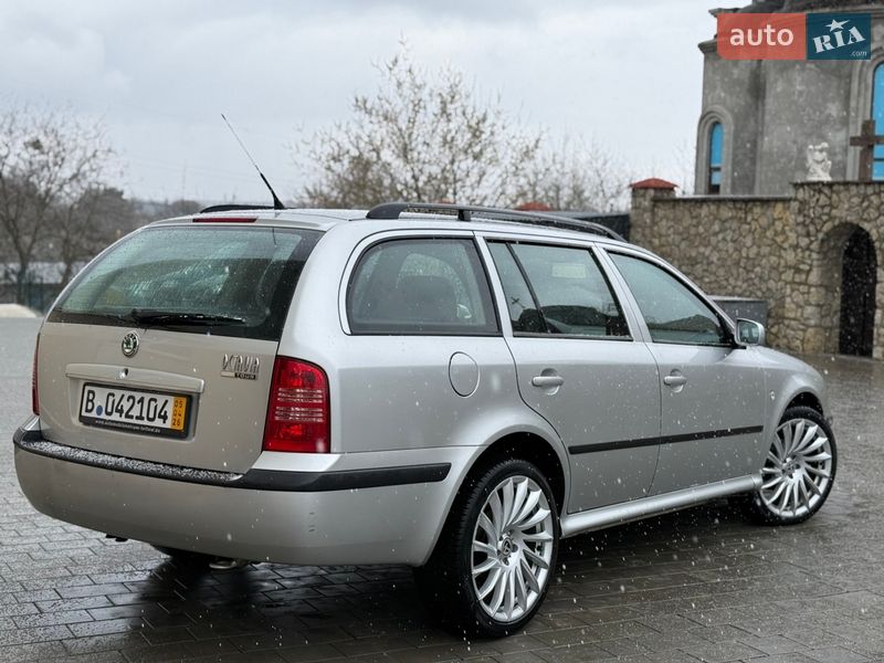 Універсал Skoda Octavia 2005 в Тернополі
