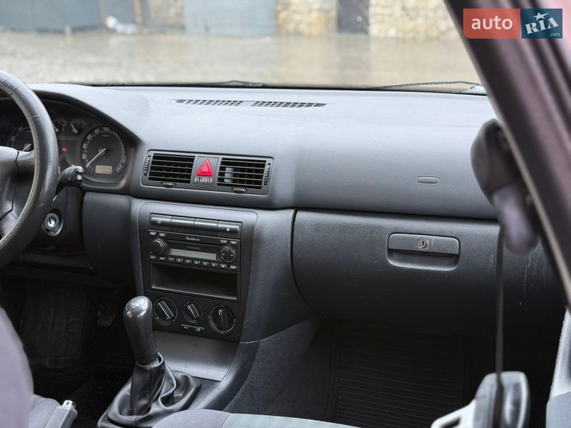 Універсал Skoda Octavia 2005 в Тернополі