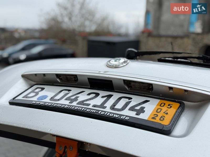 Універсал Skoda Octavia 2005 в Тернополі