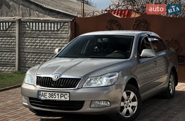 Лифтбек Skoda Octavia 2011 в Днепре