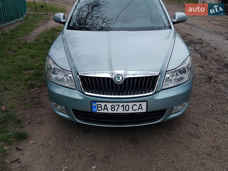 Універсал Skoda Octavia 2010 в Первомайську