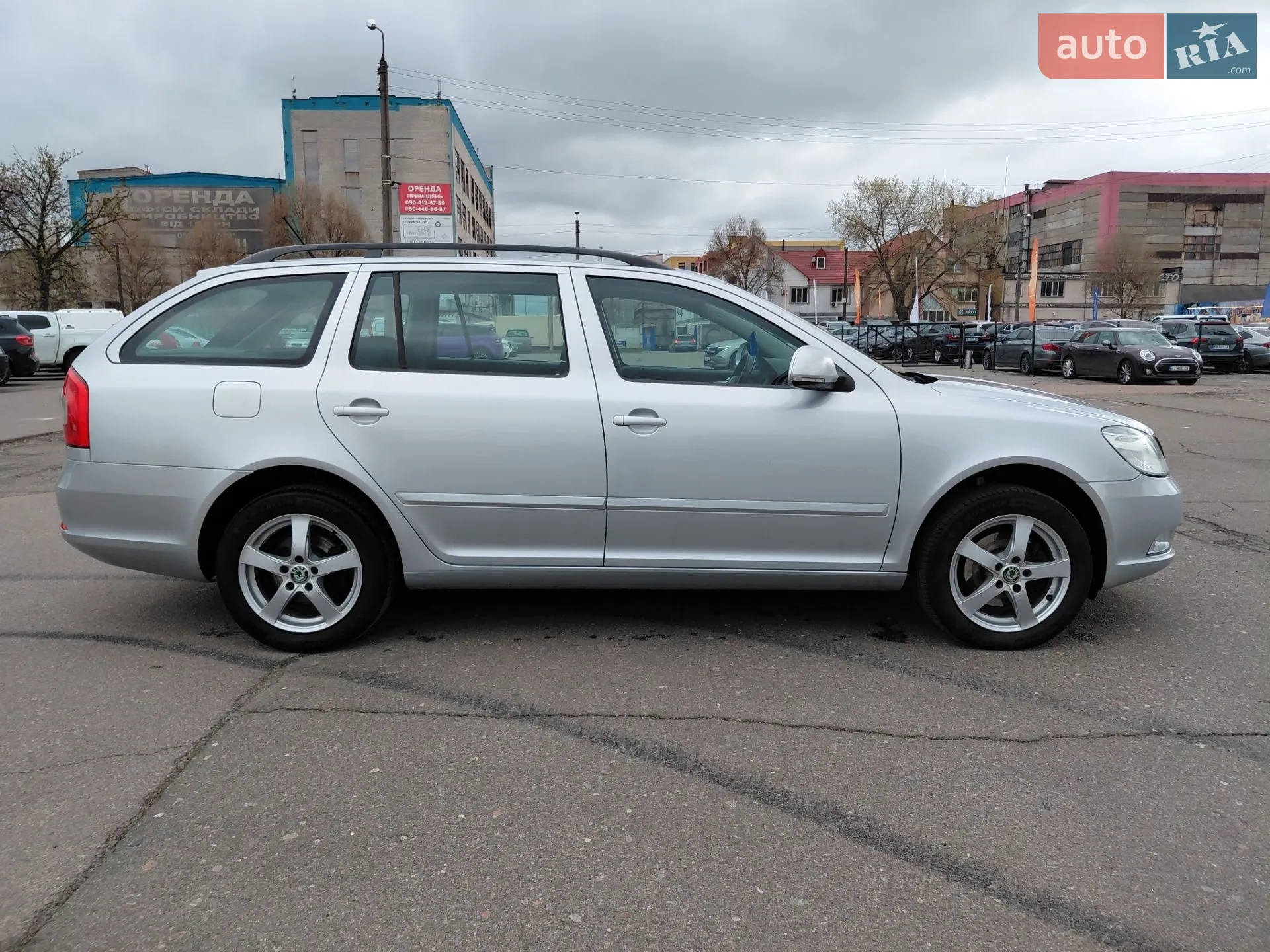 2012 Skoda Octavia - мініатюра 10