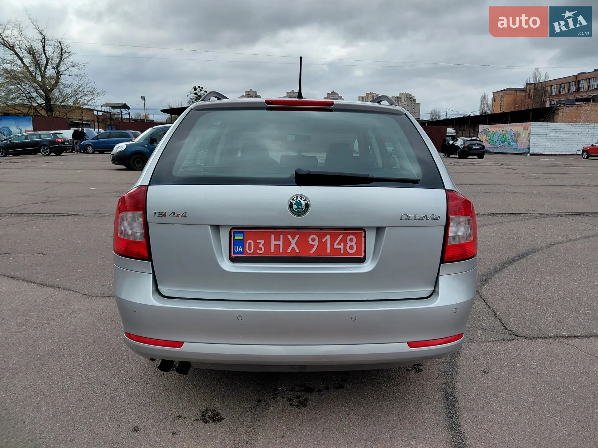 2012 Skoda Octavia - мініатюра 6