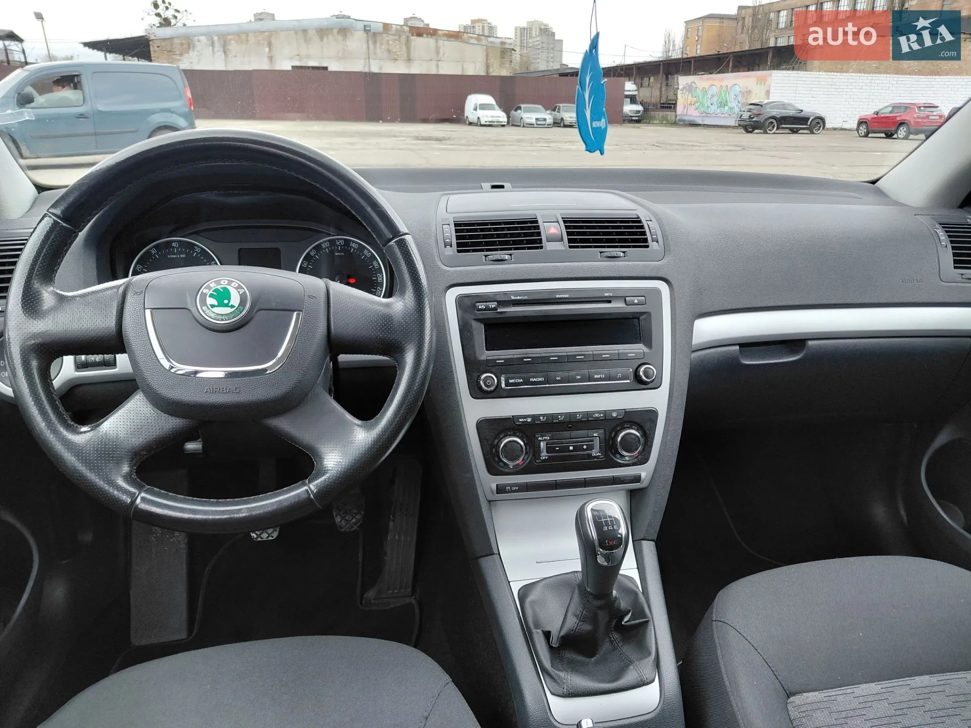 2012 Skoda Octavia - мініатюра 18